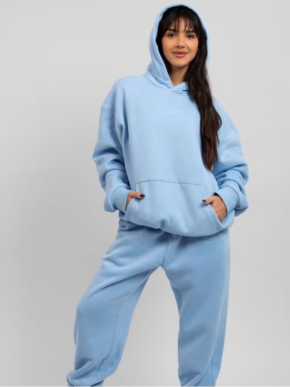 New! Comfrt Signature Hoodie - Astro in Size Medium (Women's) - Picture 2 of 4